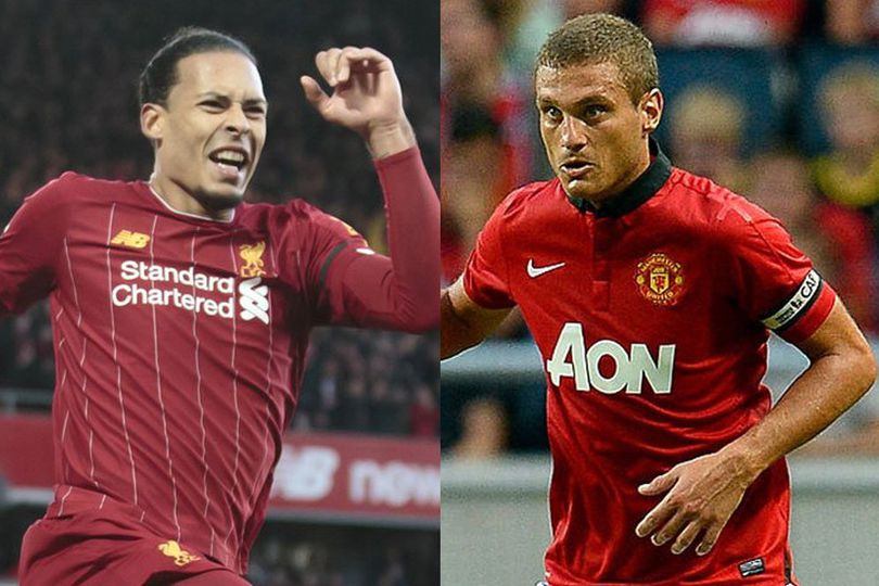 Van Dijk vs Vidic: Siapa Lebih Tangguh?