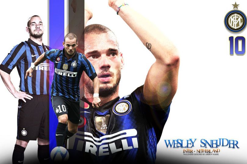 Profil Wesley Sneijder: Nomor 10 yang Sempurna, Pernah Tolak MU dan Liverpool Profil Wesley Sneijder: Nomor 10 yang Sempurna, Pernah Tolak MU dan Liverpool