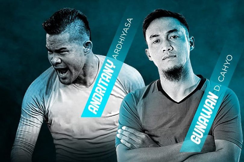 Video: Yuk Saksikan Rexona Men Soccer Stars Challenge, Gunawan Dwi Cahyo vs Andritany