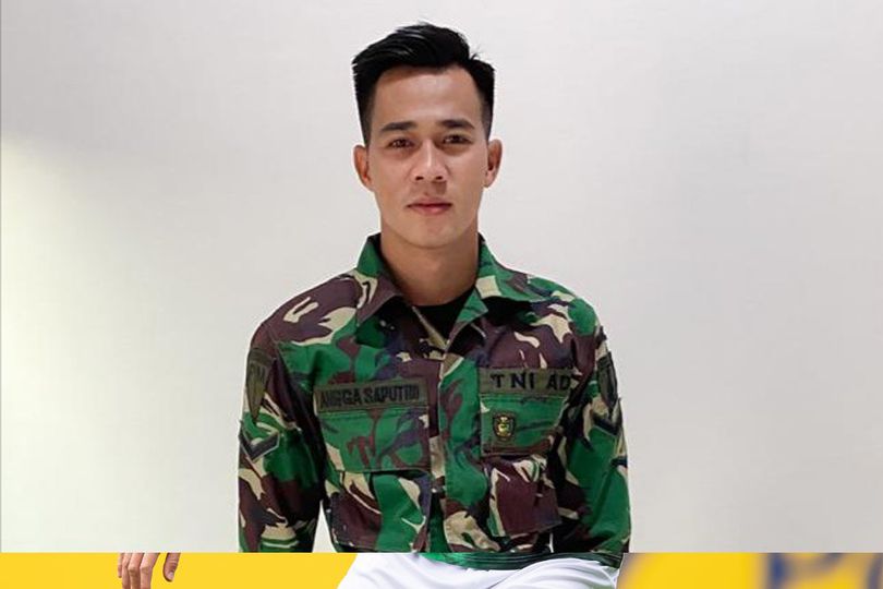 Pengalaman Menarik Kiper Persebaya saat Bertugas sebagai Anggota TNI