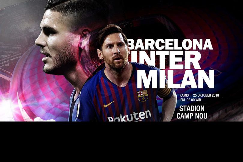 Inilah Tim yang Paling Sering Dihadapi Inter Milan di Liga Champions