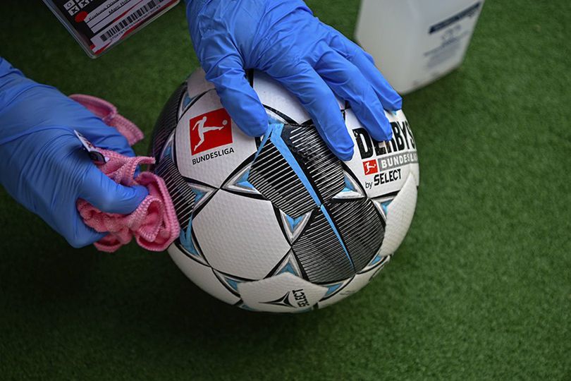 Jadwal Siaran Langsung Bundesliga Akhir Pekan Ini, 23 & 24 Mei 2020