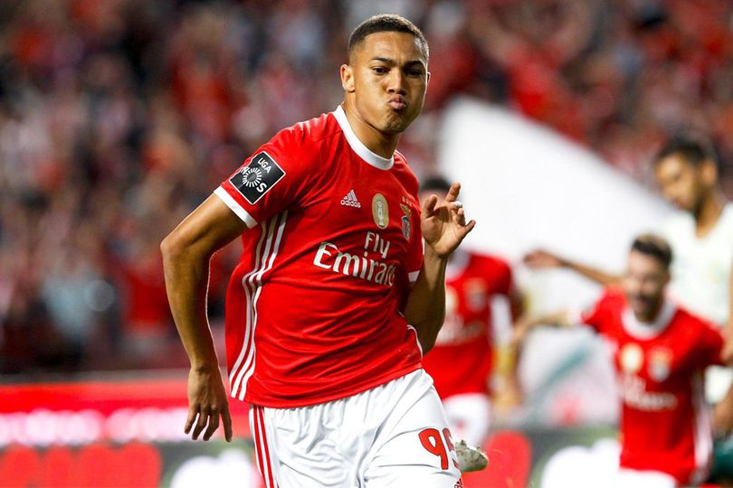 Benfica Tentukan Mahar Transfer Carlos Vinicius, Sanggup Bayar, MU?