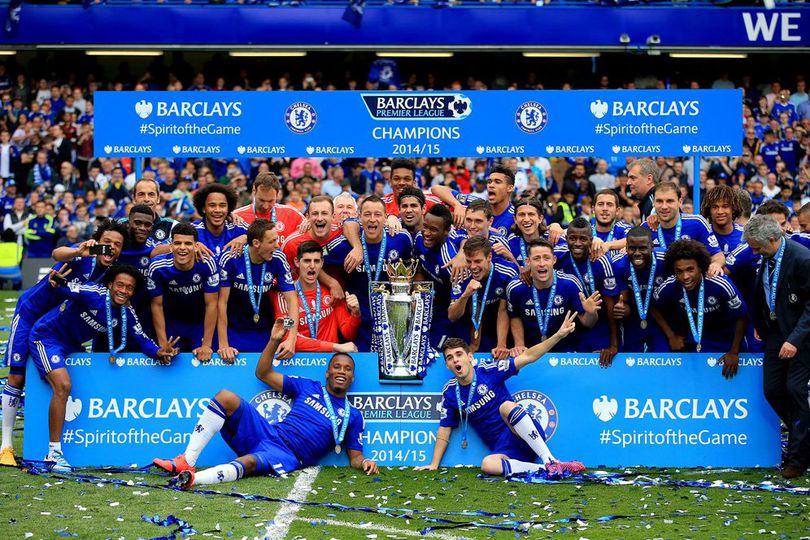 Hari Ini 5 Tahun Lalu: Chelsea Jadi Juara EPL, Mourinho Manajer Terbaik, Hazard Pemain Terbaik