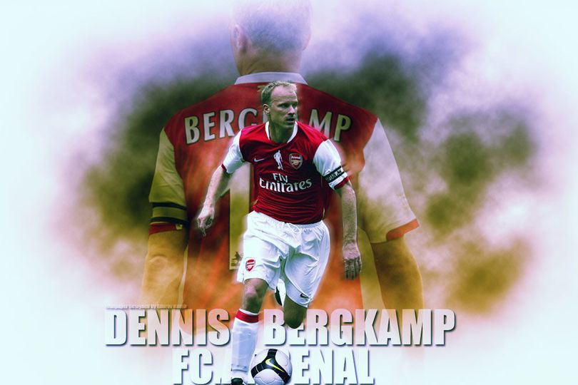 Dennis Bergkamp, Legenda Arsenal di Balik Transfer Donny van de Beek ke MU