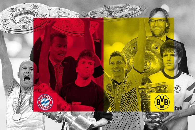 Jadwal Lengkap Pekan ke-28 Bundesliga 2019/2020: Ada Der Klassiker