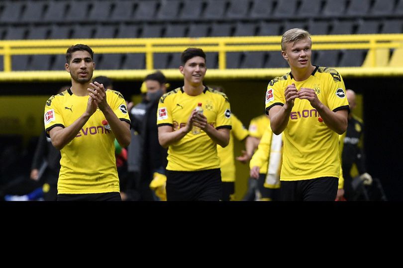 Milestone Kemenangan Borussia Dortmund di Bundesliga