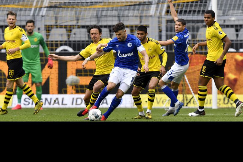 Pekan Perdana Bundesliga di Masa Pandemi Virus Corona Dianggap Buruk, Sepakat?