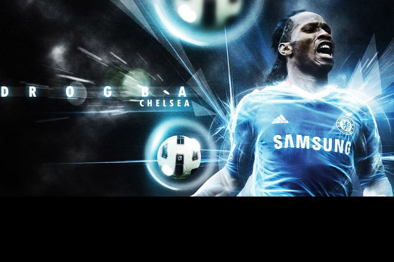 Didier Drogba 2009/10: Striker Ganas Kunci Chelsea Meraih Dua Gelar Didier Drogba 2009/10: Striker Ganas Kunci Chelsea Meraih Dua Gelar
