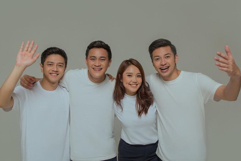 Seru-seruan di Golda Coffee KapanLagi Buka Bareng, HIVI! Mengaku Ingin Melakukan Ini Usai Pandemi