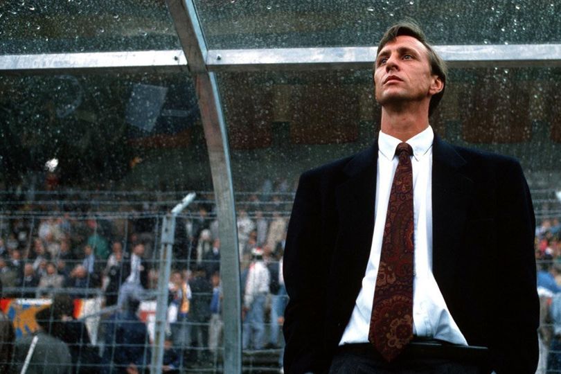 Kisah Johan Cruyff dan Dream Team Barcelona 1990-an yang legendaris