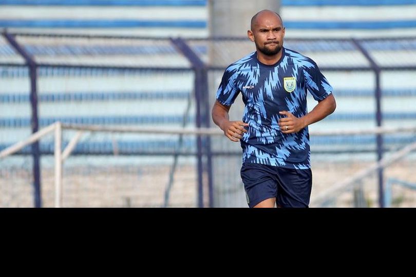 Pamit dari Persela, Alfonsius Kelvan Akui Pilihan Sulit