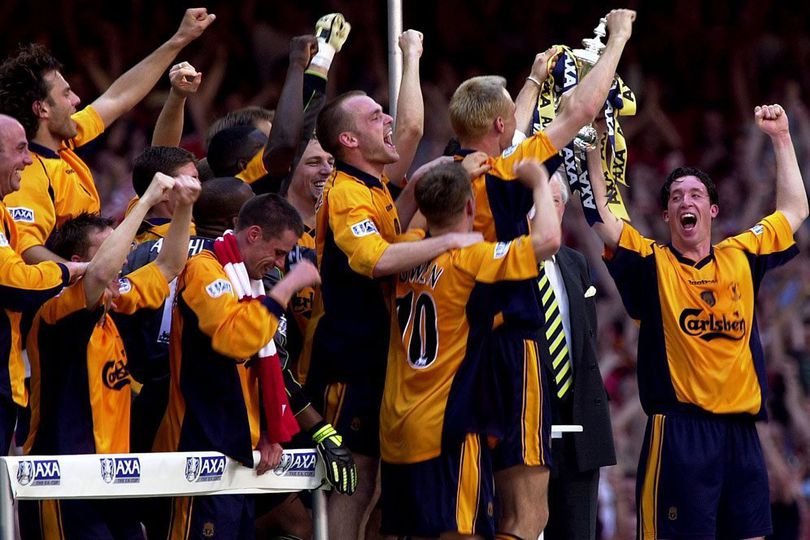 FA Cup 2000/2001: Momen Emas Michael Owen di Wembley Bawa Liverpool Berpesta