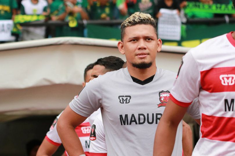 Liga Bergulir September atau Oktober? Kiper Madura United Pasrah