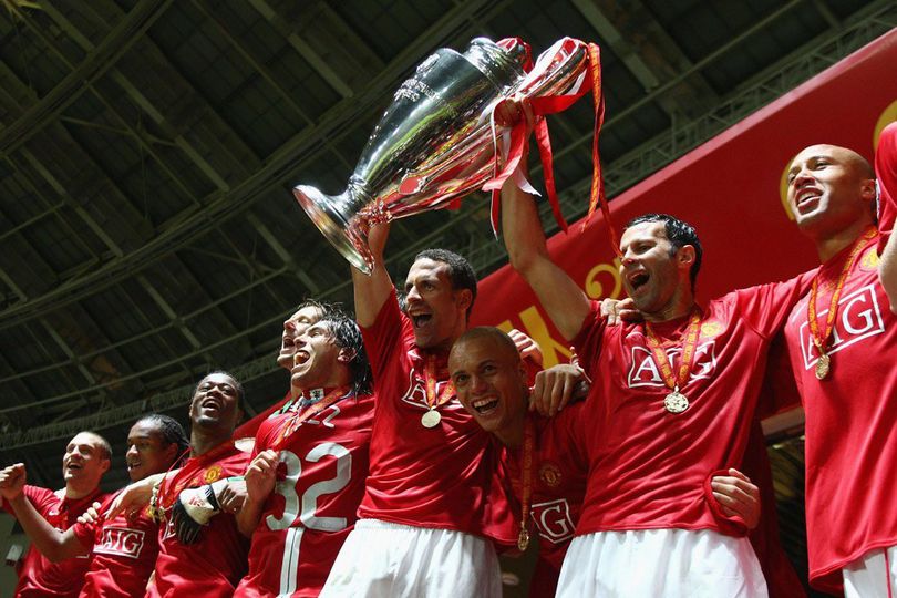 Starting XI Manchester United Juara Liga Champions 2008, Di Mana Mereka Sekarang?