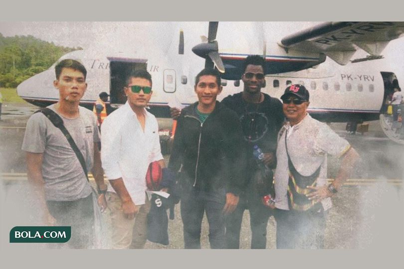 3 Kontroversi Choirun Nasirin, Eks Kiper PSMS yang Ditangkap BNN Karena Kasus Narkoba