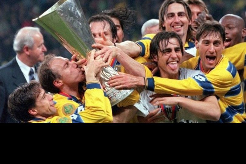 Foto-foto Nostalgia Fabio Cannavaro dan Memori Indahnya di Parma