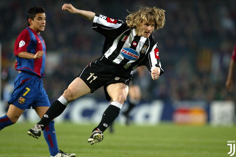 5 Pemain Juventus yang Dibeli dari Lazio, Nedved Menang Ballon d'Or