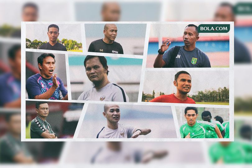 10 Alumni PSSI Primavera dan Baretti yang Berkarir Sebagai Pelatih, Bagaimana Kabarnya?