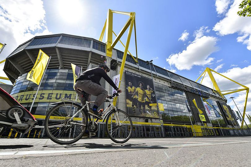 Profil Stadion Euro 2024: Westfalenstadion