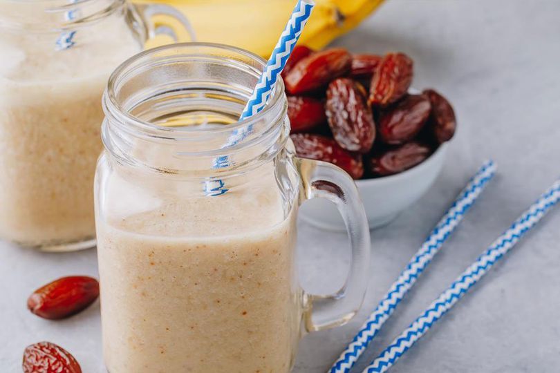 Baik untuk Berbuka, Pahami Manfaat Susu Kurma Bagi Kesehatan