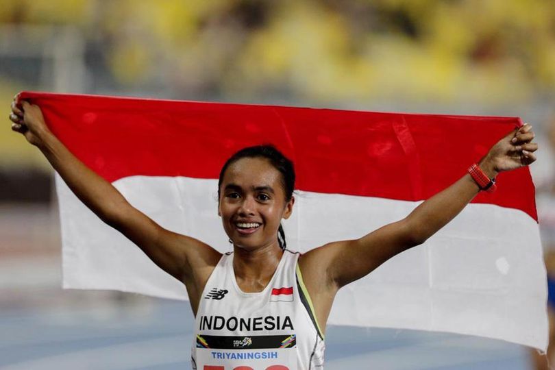 Ratu Lari Jarak Jauh Indonesia, Triyaningsih Kenang Momen Terbaik dalam Kariernya