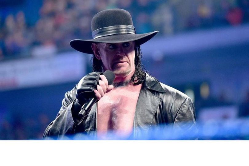 Sangar di Atas Ring, Undertaker Ternyata Mak Comblang yang Cihuy