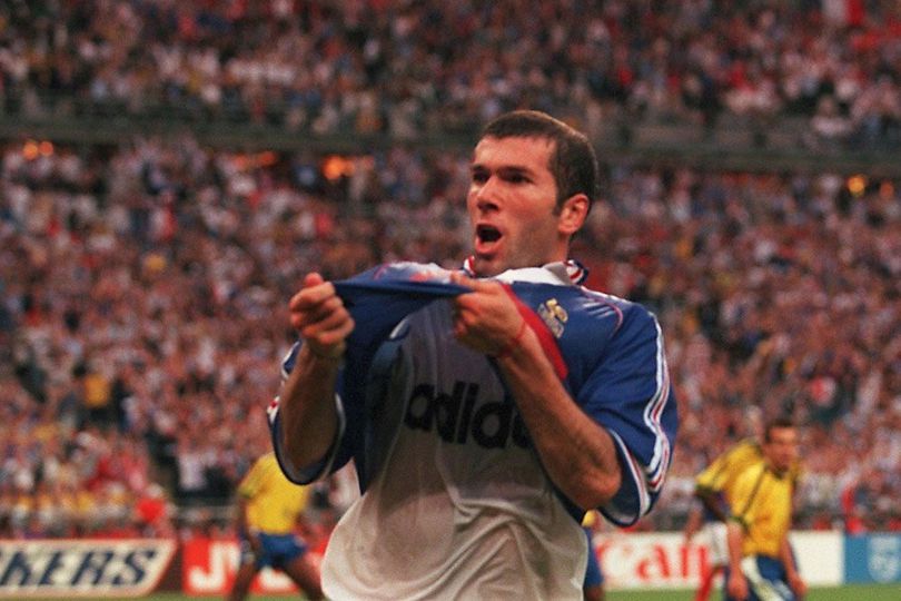 Final Piala Dunia 1998: Magis Zinedine Zidane dan Misteri 'Sakit' Ronaldo
