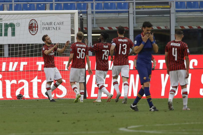 Jadwal Serie A Hari Ini: Ada Duel Seru Napoli vs AC Milan