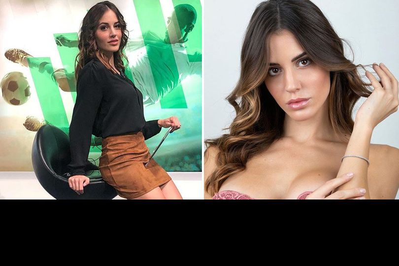 Alice Brivio, Model Ayu Penggemar Juventus dan Del Piero