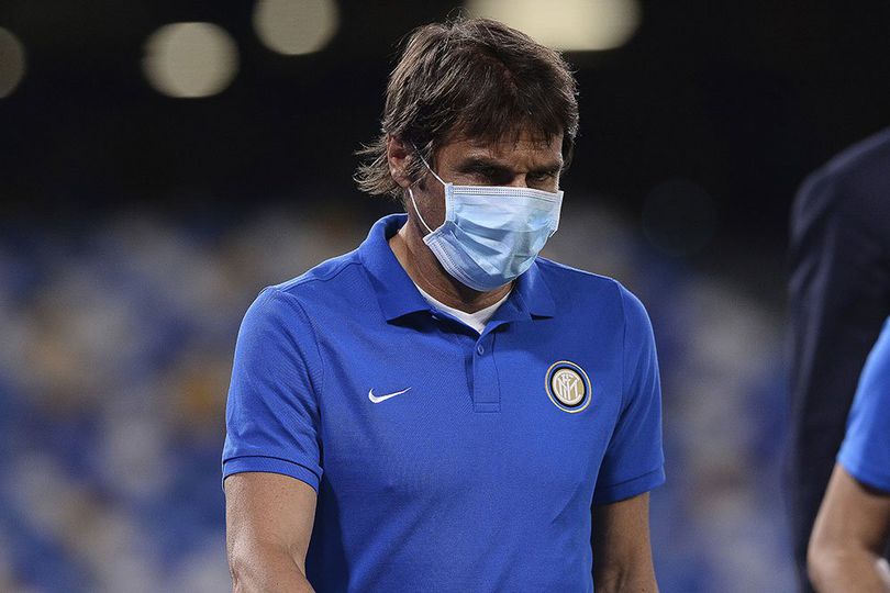 Conte Tutup Musim Perdananya di Inter Milan dengan Serangan ke Manajemen