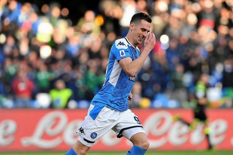 Juventus Masih Dambakan Arkadiusz Milik