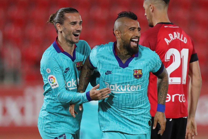 Arturo Vidal Ajukan Pemutusan Kontrak dengan Barcelona?