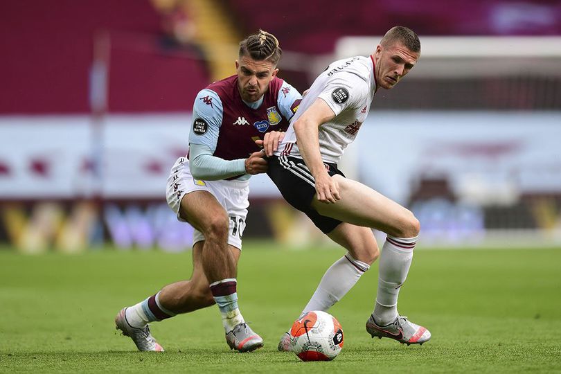 Beragam Reaksi Kocak atas Kontroversi Teknologi Garis Gawang di Laga Aston Villa vs Sheffield