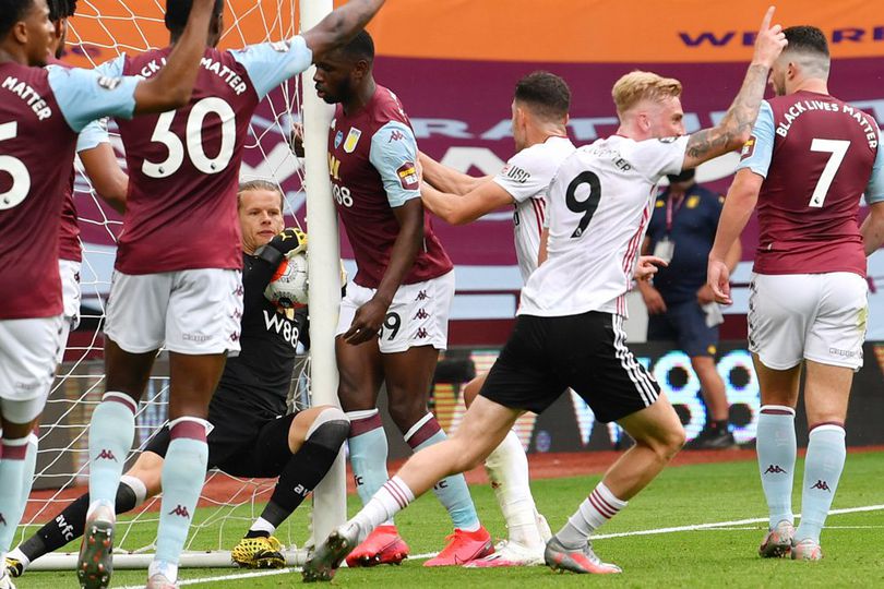 Memang Khas Premier League, Kembali dengan Kontroversi: Lupa Nyalakan Teknologi Garis Gawang?