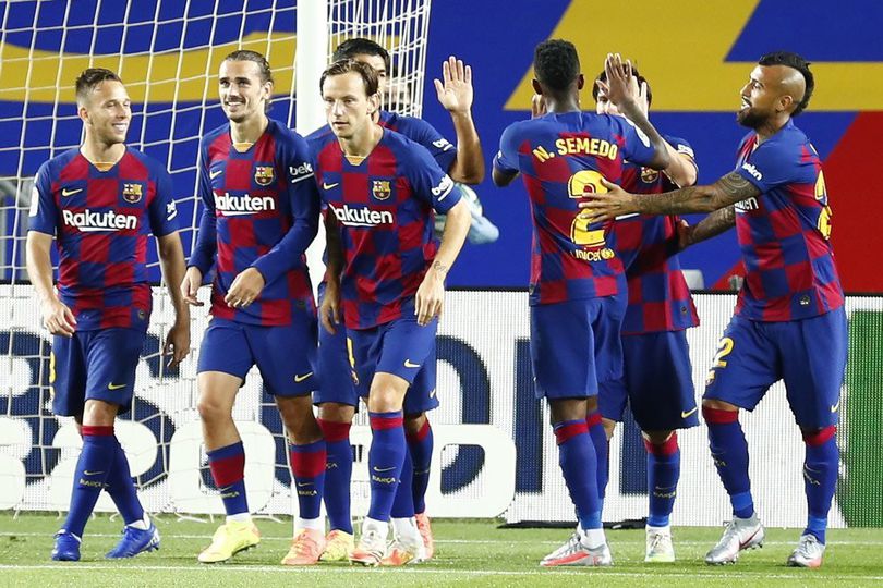 4 Fakta Menarik Usai Barcelona Hajar Leganes: Ansu Fati Cetak Rekor