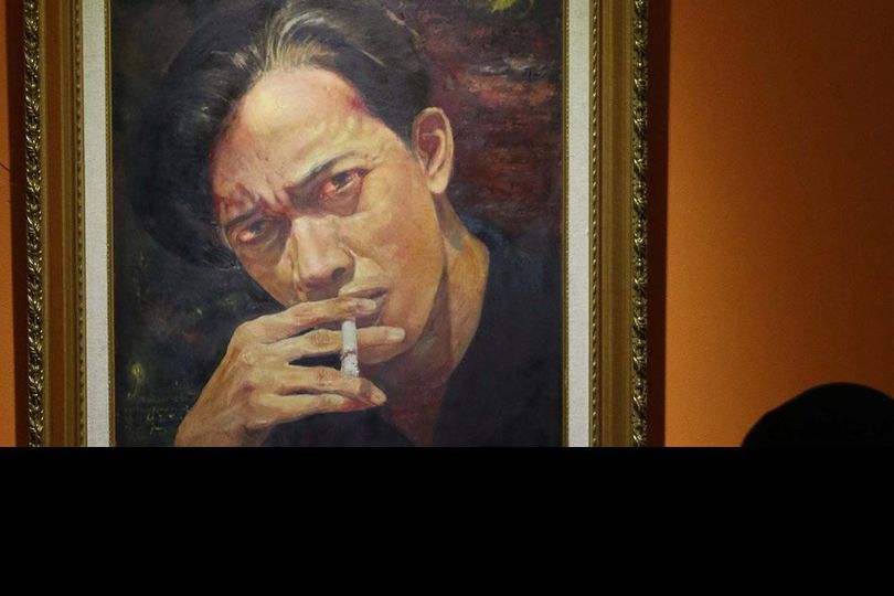 40 Kata-kata Puitis Chairil Anwar, Mewakili Perasaan Banyak Orang 40 Kata-kata Puitis Chairil Anwar, Mewakili Perasaan Banyak Orang