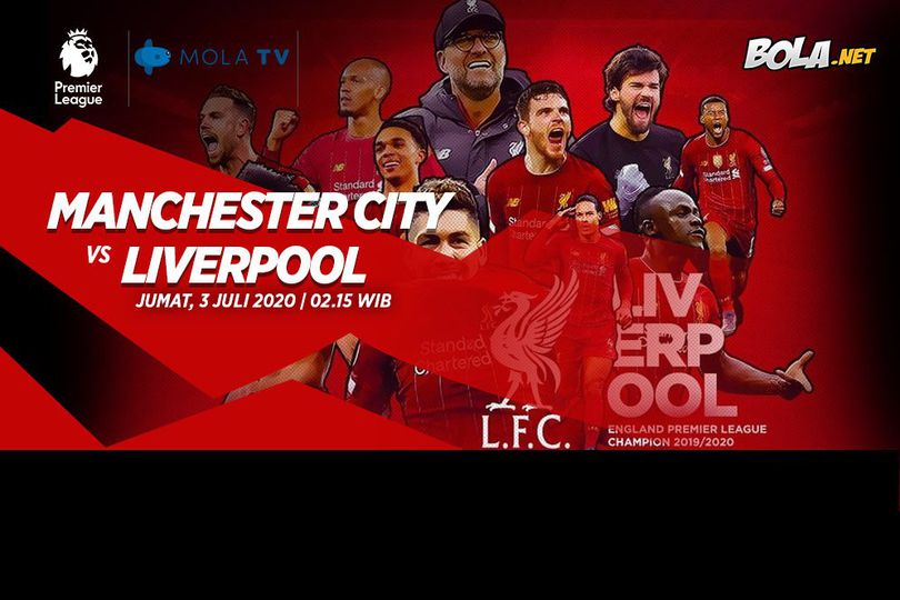 Live streaming city 2025 vs mu mola tv