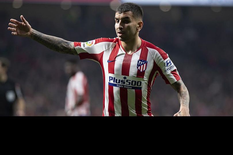 Pertama dalam 5 Tahun, Pemain Atletico Ini Dihantam Cedera Pertama dalam 5 Tahun, Pemain Atletico Ini Dihantam Cedera