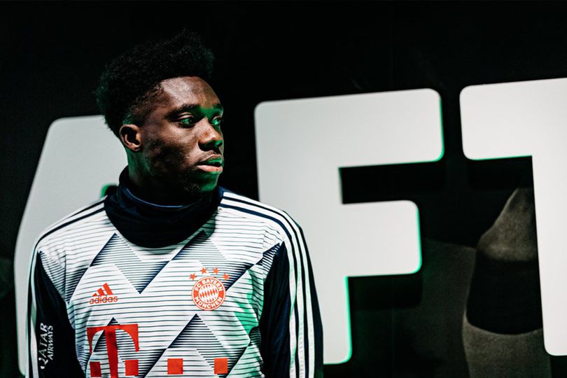 Cerita Alphonso Davies: Lahir di Kamp Pengungsi, Main di Piala Dunia 2022