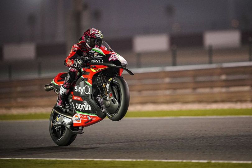 Aleix Espargaro: Aprilia Beri Kontrak Terbaik dalam Hidup Saya