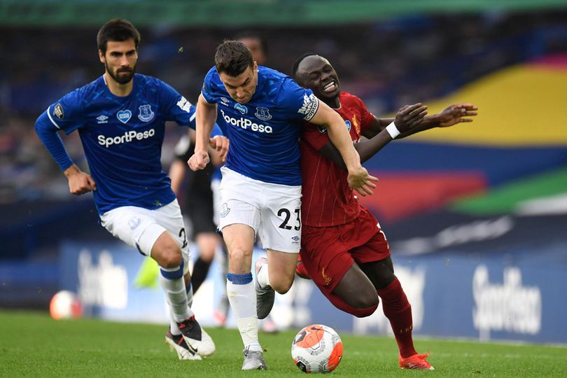 Statistik Laga Everton vs Liverpool: Sudah Ditakdirkan untuk Imbang?