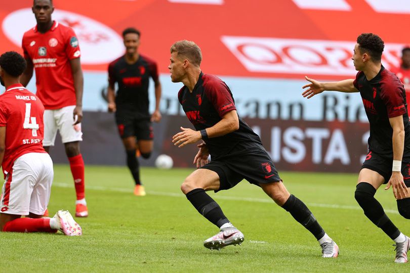 5 Gol Tercepat Bundesliga Sejauh Musim Ini 5 Gol Tercepat Bundesliga Sejauh Musim Ini