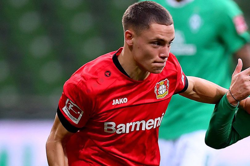 Profil Florian Wirtz: Wonderkid Bayer Leverkusen yang Pecahkan Rekor di Bundesliga