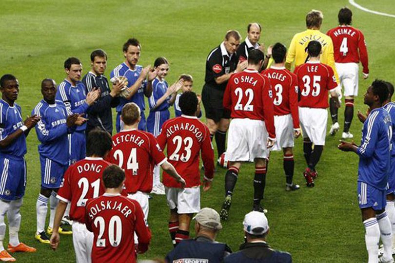 Apa Itu Guard of Honour dalam Dunia Sepak Bola? Apa Itu Guard of Honour dalam Dunia Sepak Bola?