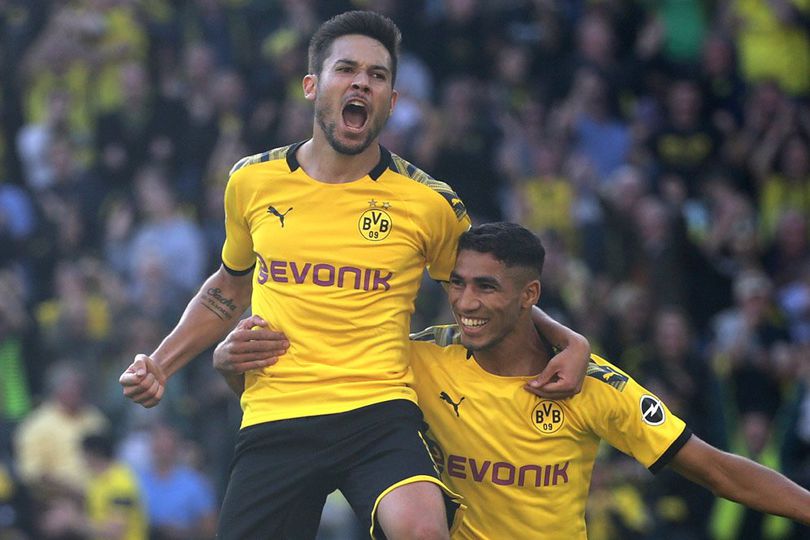 Bek Borussia Dortmund Ini Masuk Radar Real Madrid