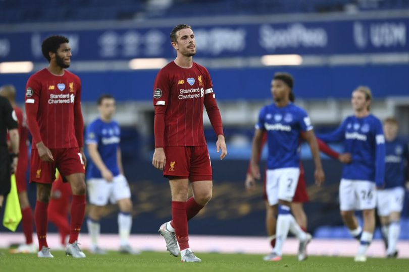 Kecewa Ditahan Imbang Everton, Henderson Minta Liverpool Benahi Lini Serangnya