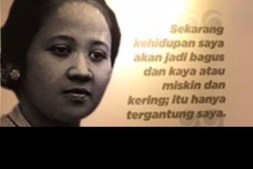 25 Kata-Kata Motivasi dari Raden Ajeng Kartini