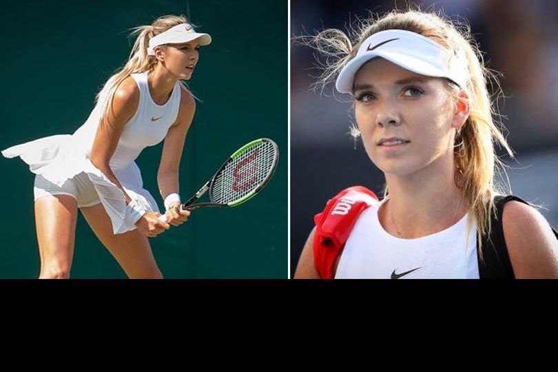 Perkenalkan Katie Boulter, Bidadari Cantik dari Lapangan Tenis