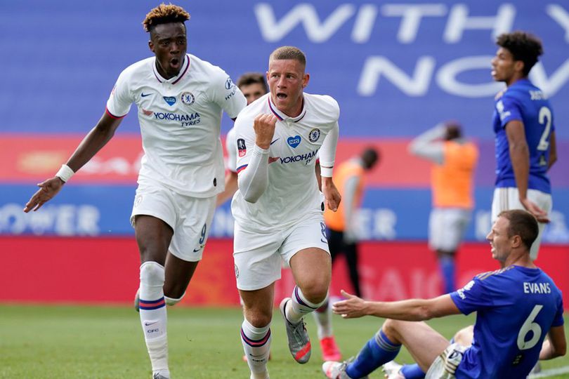 Highlights FA Cup: Leicester City 0-1 Chelsea